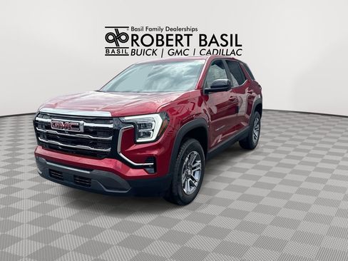 New 2026 GMC Terrain Elevation w/ Technology Package II AWD/4WD image 4