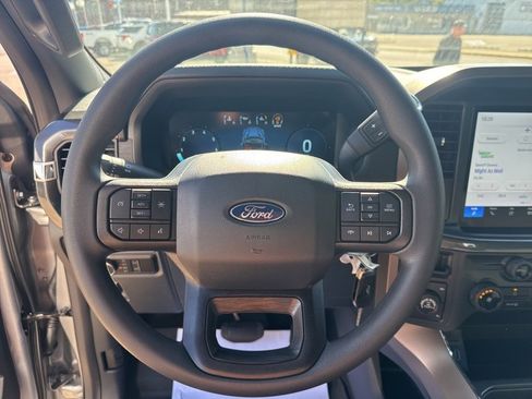 New 2025 Ford F150 STX w/ Equipment Group 201A FX4 image 24