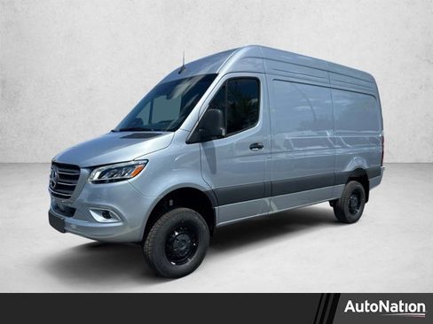 New 2026 Mercedes-Benz Sprinter 2500 image 1
