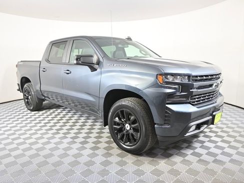 Used 2019 Chevrolet Silverado 1500 RST w/ All-Star Edition image 10