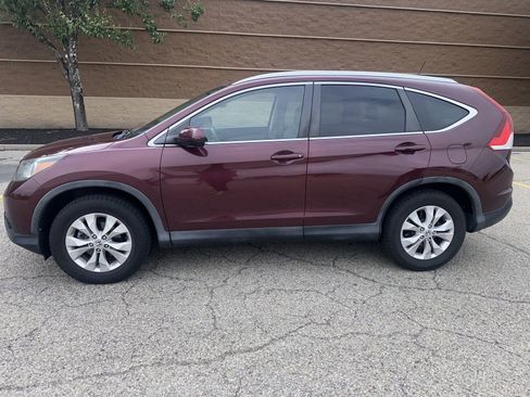 Used 2014 Honda CR-V EX-L image 2