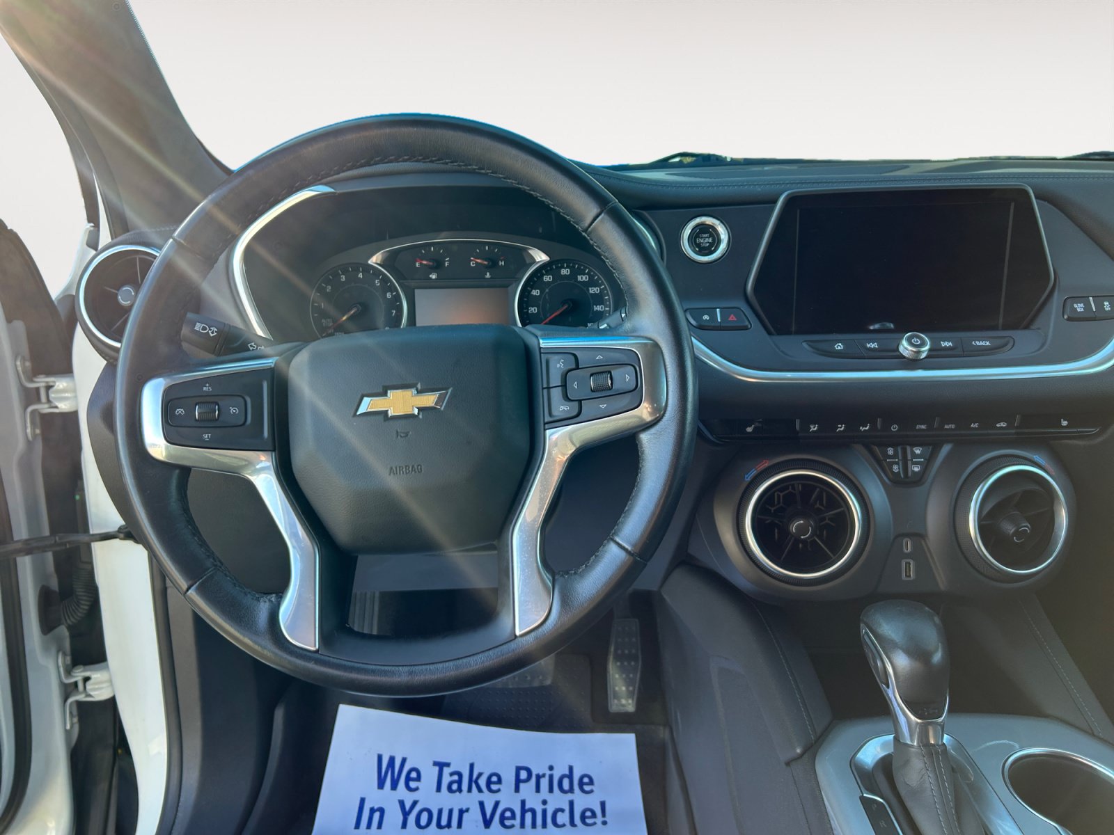 Used 2020 Chevrolet Blazer LT FWD image 12