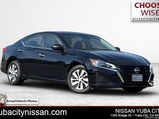 Used 2025 Nissan Altima 2.5 S video 1
