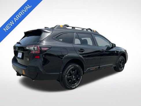 Used 2022 Subaru Outback Wilderness AWD/4WD image 3