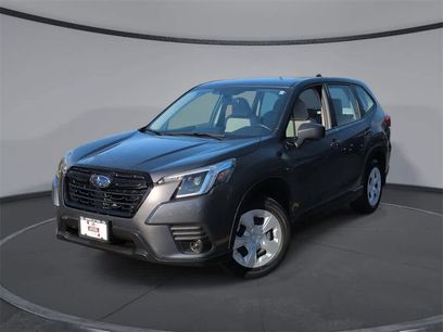 Certified 2022 Subaru Forester