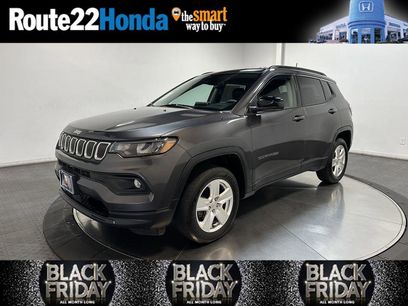 Used 2022 Jeep Compass Latitude