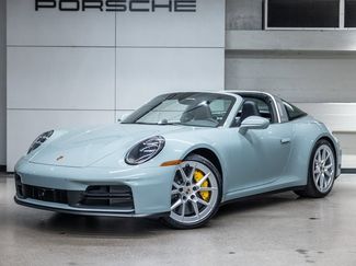 New 2026 Porsche 911 Targa 4S video 1