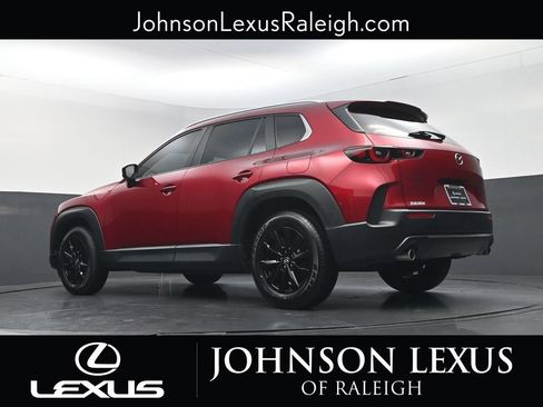 Used 2023 MAZDA CX-50 2.5 S w/ Preferred Plus Pkg AWD/4WD image 17