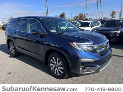 Used 2019 Honda Pilot EX-L