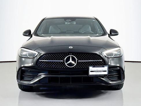 Certified 2023 Mercedes-Benz C 300 Sedan image 3