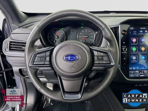 Certified 2025 Subaru Forester Limited w/ Popular Package #1 image 11