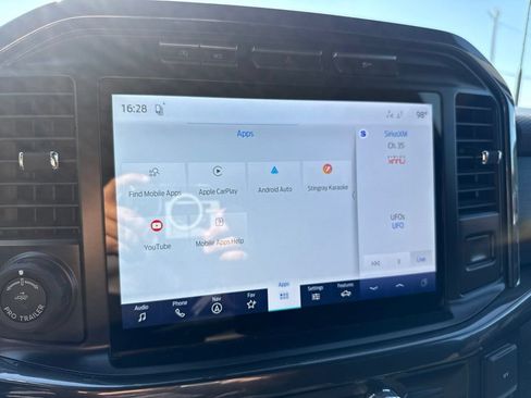 Used 2021 Ford F150 XLT w/ Equipment Group 302A High AWD/4WD image 26