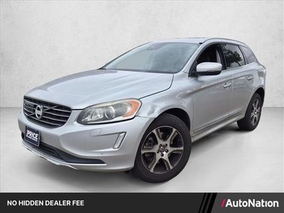 Used 2015 Volvo XC60 T6 Platinum