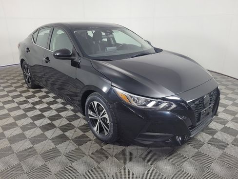Used 2021 Nissan Sentra SV FWD image 13