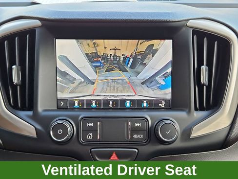 Used 2020 GMC Terrain Denali w/ Denali Premium Package AWD/4WD image 19