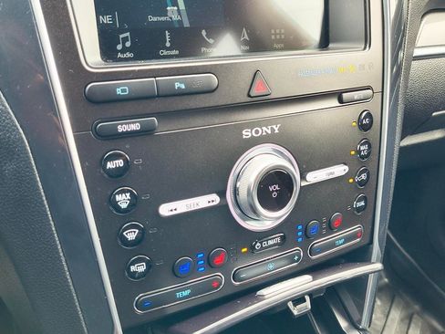 Used 2019 Ford Explorer Sport w/ Equipment Group 401A image 15