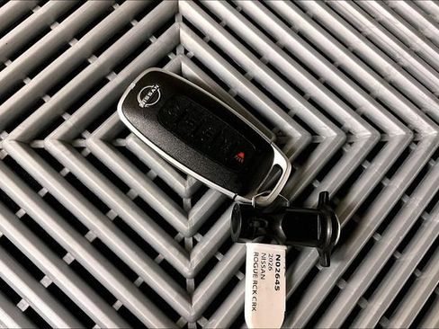 New 2026 Nissan Rogue SV image 14