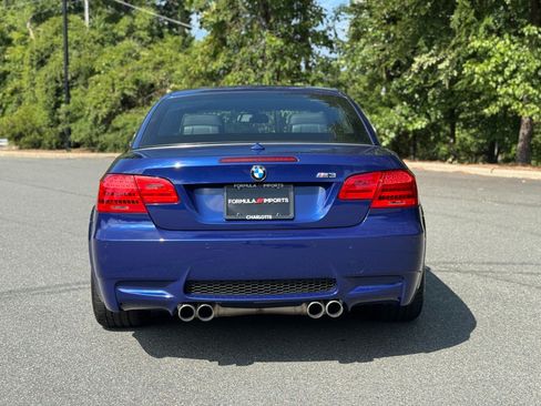 Used 2012 BMW M3 Convertible RWD image 10