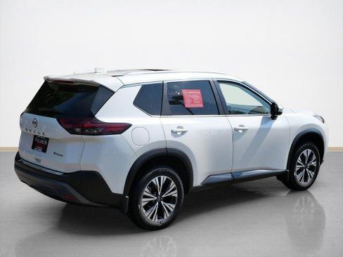 Certified 2023 Nissan Rogue SV w/ SV Premium B Package AWD/4WD image 3