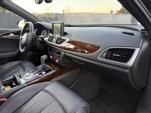 Used 2016 Audi A6 3.0T Prestige w/ Prestige Package image 18