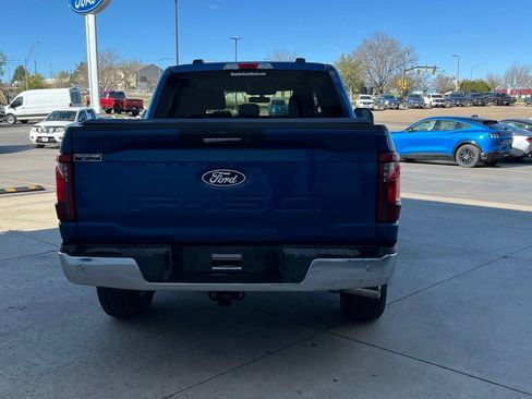 Used 2024 Ford F150 XLT w/ Mobile Office Package AWD/4WD image 6