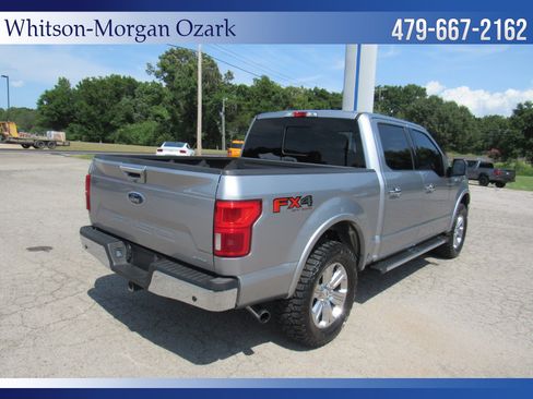 Used 2020 Ford F150 Lariat AWD/4WD image 16