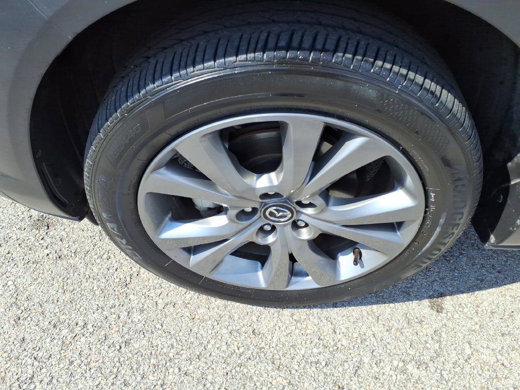 Used 2025 MAZDA CX-30 AWD 2.5 S w/ Preferred Package image 5
