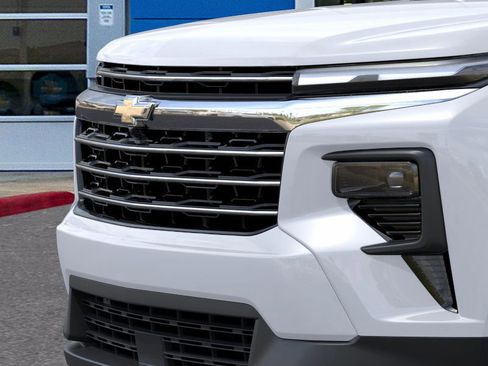 New 2026 Chevrolet Traverse LT image 13