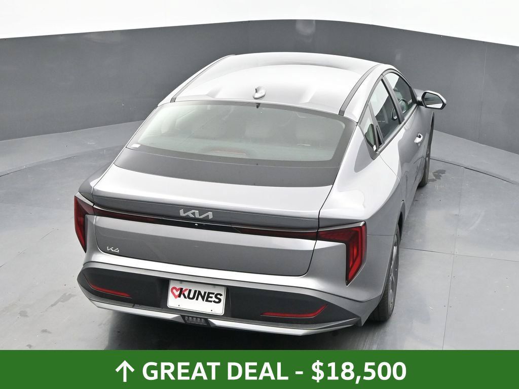 Used 2025 Kia K4 FWD image 26