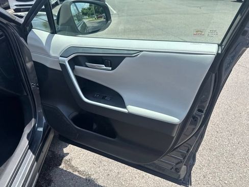 Used 2023 Toyota RAV4 Limited w/ Limited Grade Weather Package AWD/4WD image 33