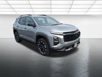 Used 2025 Chevrolet Equinox RS w/ Convenience Package III