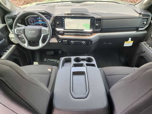 Used 2025 Chevrolet Silverado 1500 RST w/ Protection Package image 21