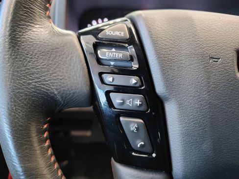 Certified 2024 Nissan Frontier PRO-4X w/ Technology Package image 21