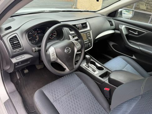 Used 2016 Nissan Altima 2.5 S w/ Power Driver Seat Package FWD image 24