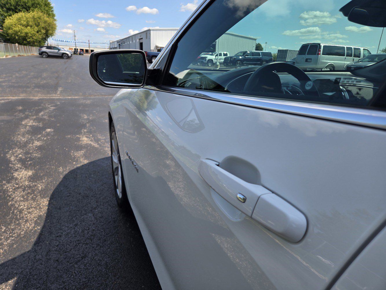 Used 2025 Chevrolet Malibu LT FWD image 34