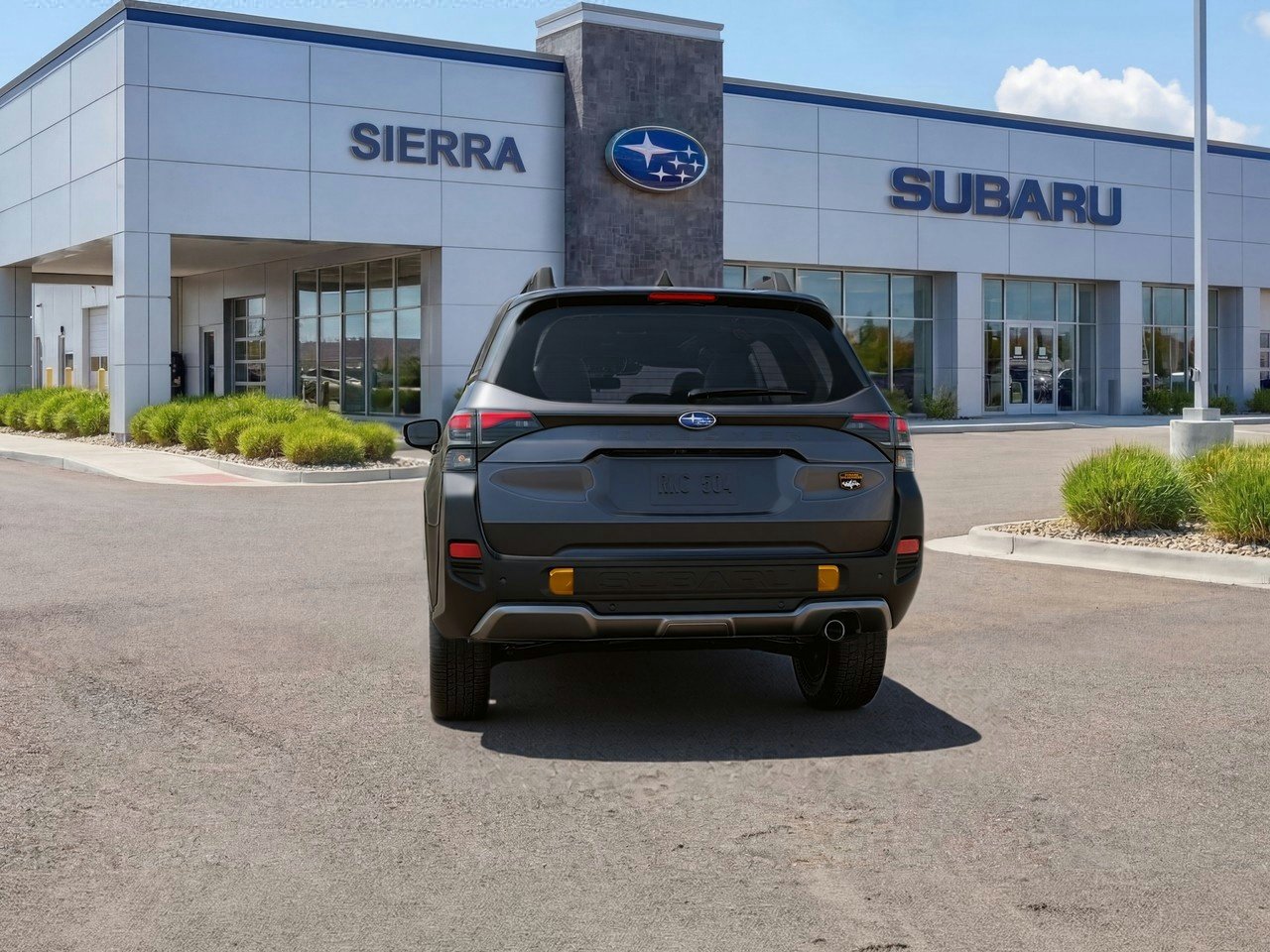 New 2026 Subaru Forester Wilderness w/ Wilderness Package AWD/4WD image 8
