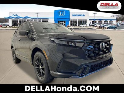 New 2026 Honda CR-V Sport-L