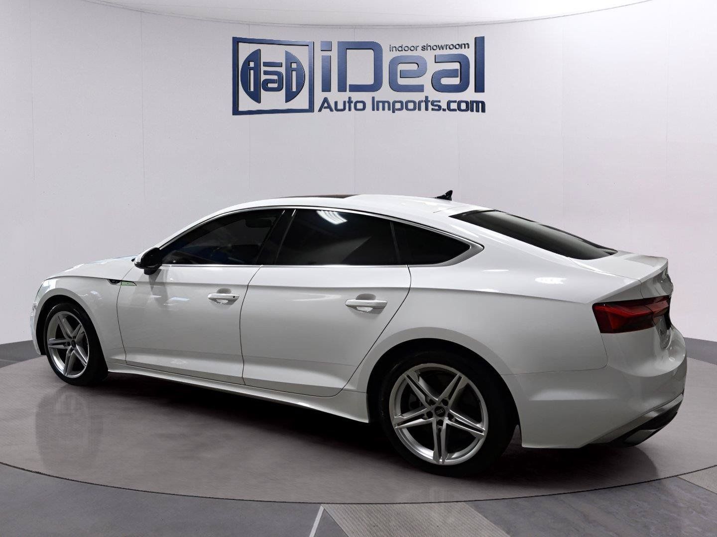 Used 2021 Audi A5 2.0T Premium AWD/4WD image 3