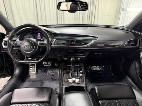 Used 2018 Audi S6 Premium Plus w/ S Sport Package AWD/4WD image 12