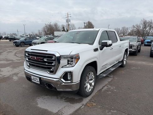 Used 2020 GMC Sierra 1500 SLT w/ SLT Premium Plus Package image 2