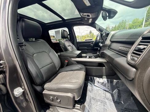 Used 2019 RAM 1500 Sport w/ Leather & Sound Group AWD/4WD image 32
