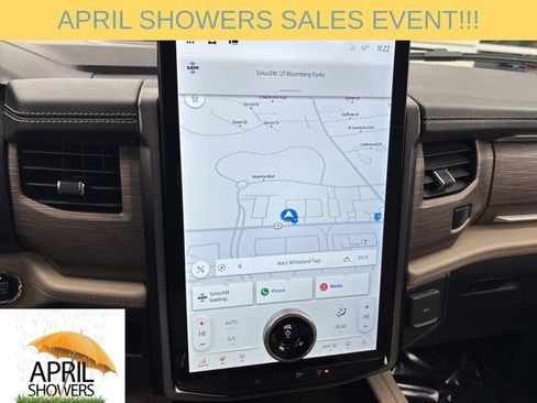 Used 2022 Ford Expedition Max Limited image 15