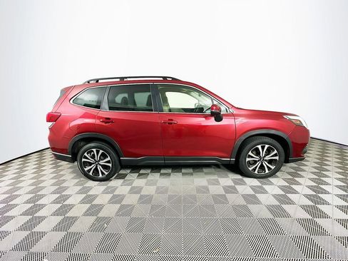 Certified 2023 Subaru Forester Limited AWD/4WD image 11