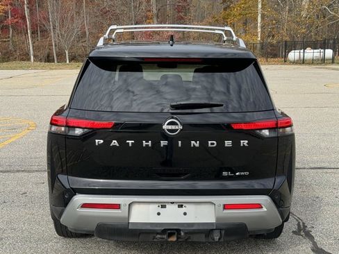 Used 2022 Nissan Pathfinder SL w/ SL Premium Package image 6