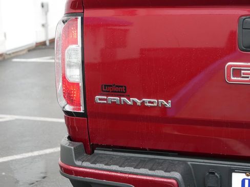 Used 2019 GMC Canyon Denali AWD/4WD image 5