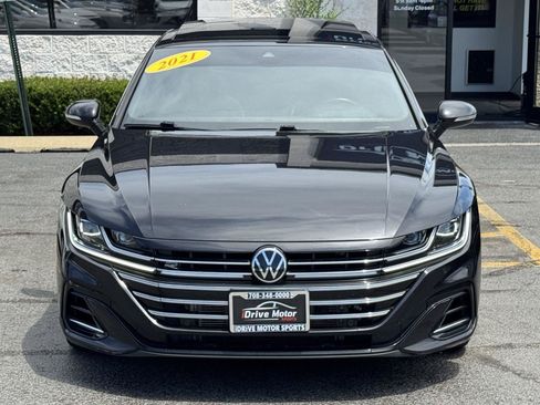 Used 2021 Volkswagen Arteon SEL w/ Luggage Net & Mats Package FWD image 15