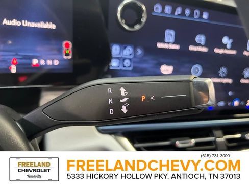 New 2025 Chevrolet Equinox EV LT w/ Convenience Package II image 13