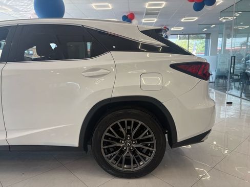 Used 2018 Lexus RX 350 F Sport w/ Accessory Package AWD/4WD image 7
