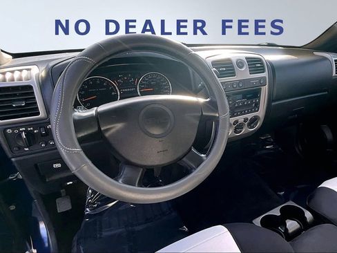 Used 2009 GMC Canyon SLE image 8