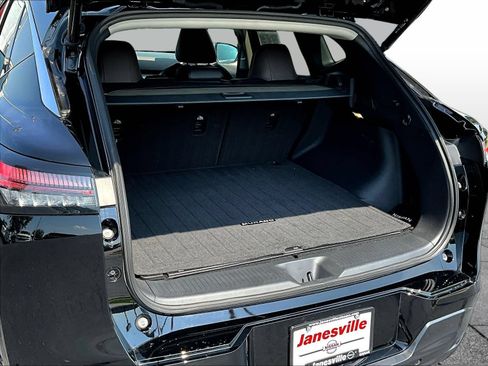 Used 2025 Nissan Murano Platinum w/ Cargo Package AWD/4WD image 9